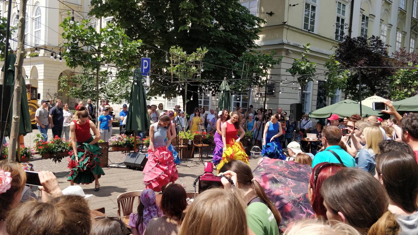 Lviv, Ukraine, 2019