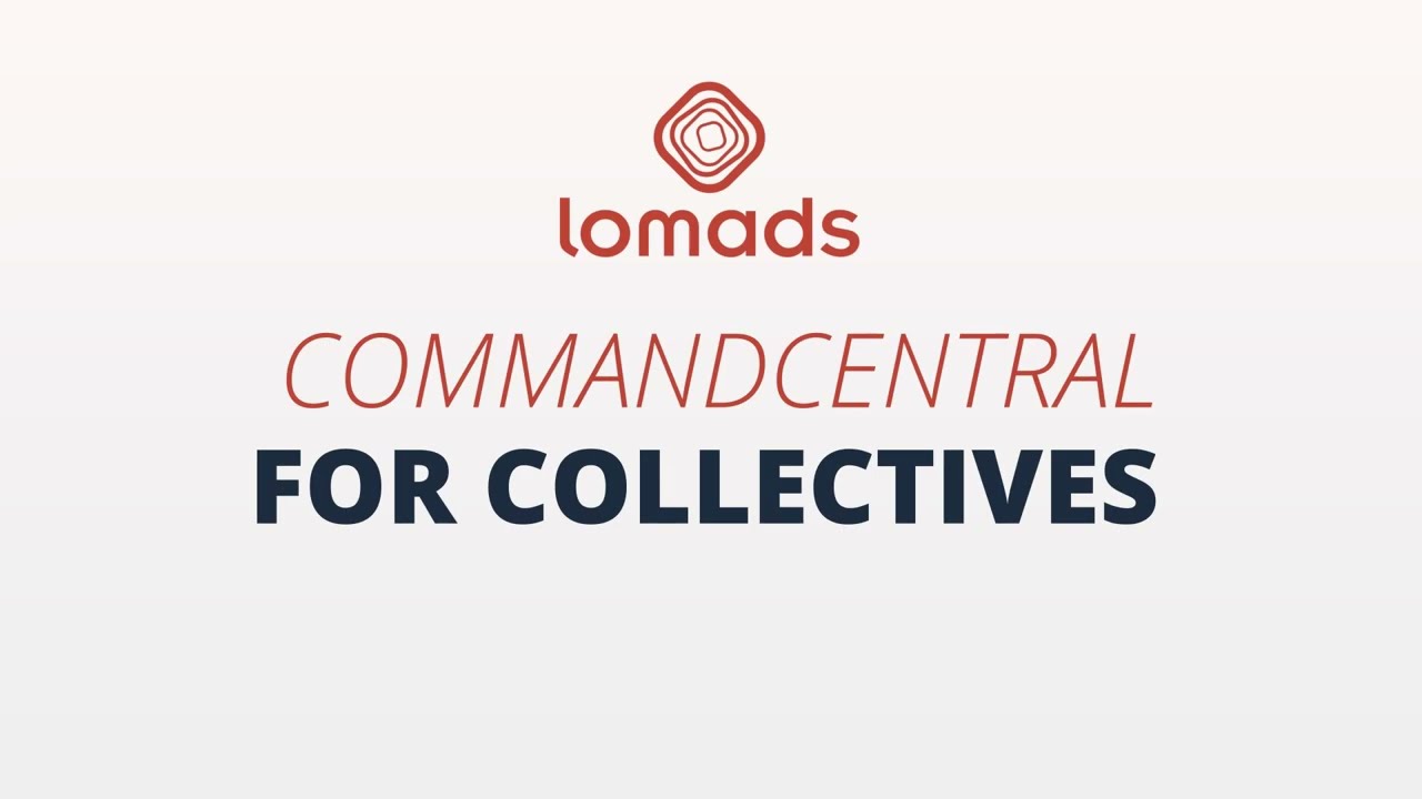 Lomads product demo